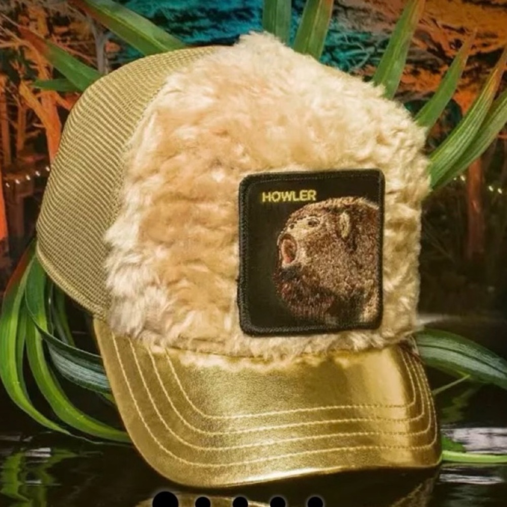 NWOT Howler outside voice- Goorin Bros